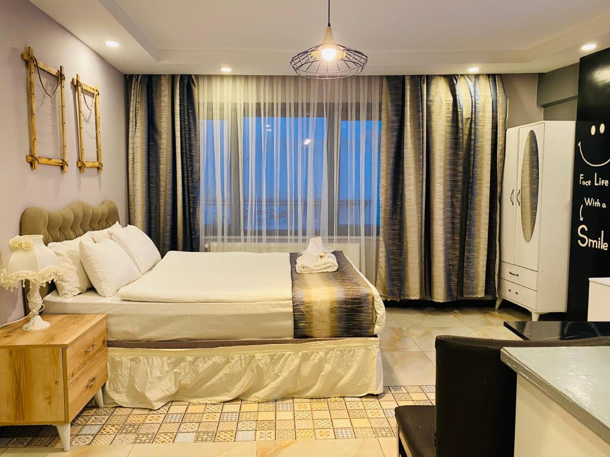 Grand Prince Hotel Taksim Estambul Exterior foto