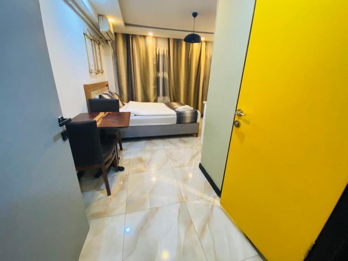 Grand Prince Hotel Taksim Estambul Exterior foto