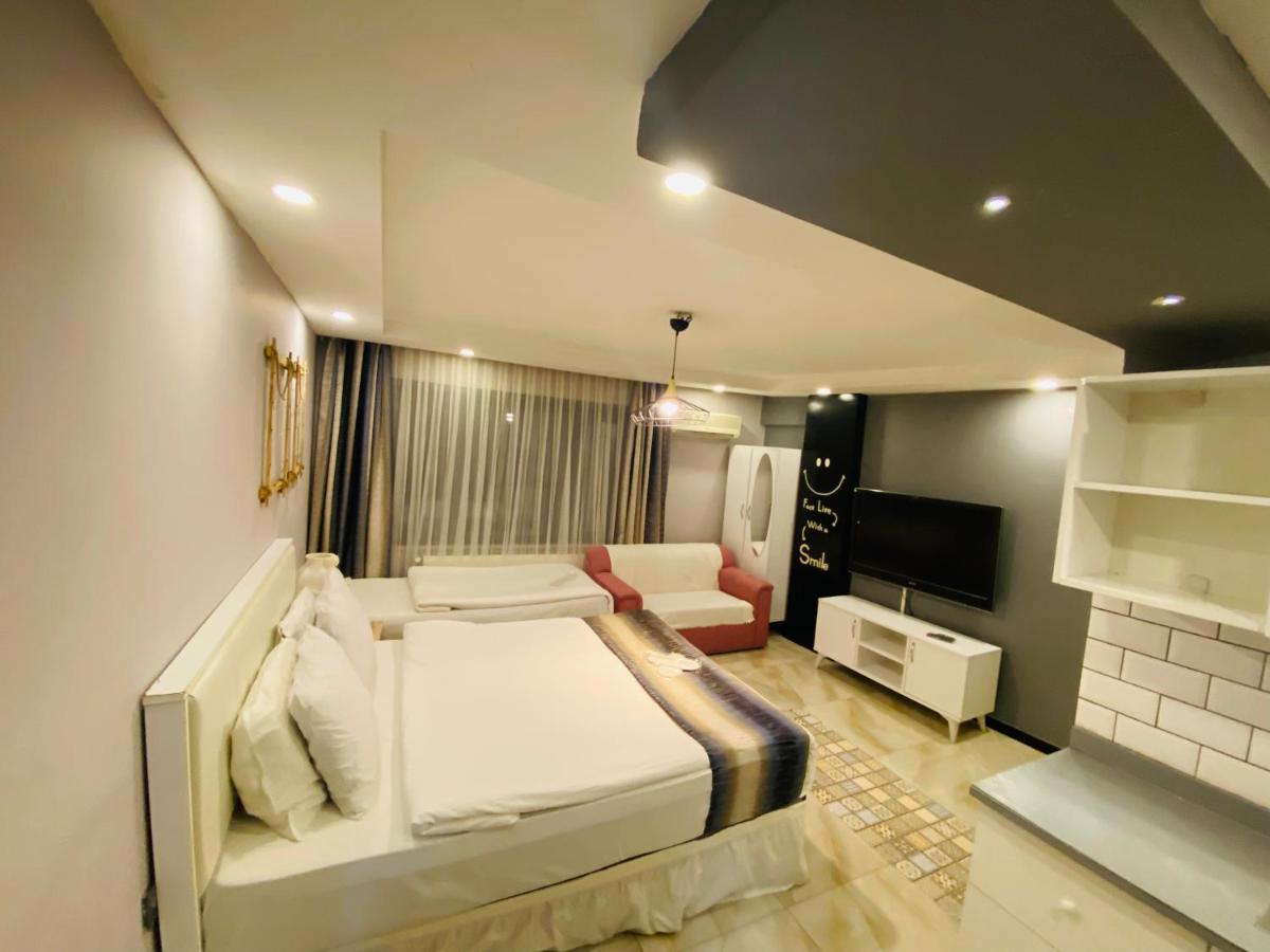Grand Prince Hotel Taksim Estambul Exterior foto