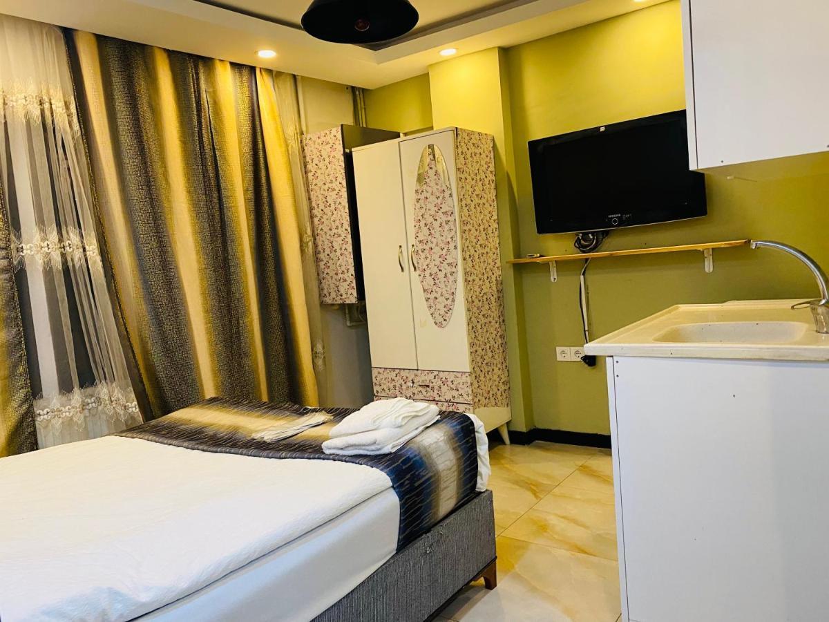 Grand Prince Hotel Taksim Estambul Exterior foto