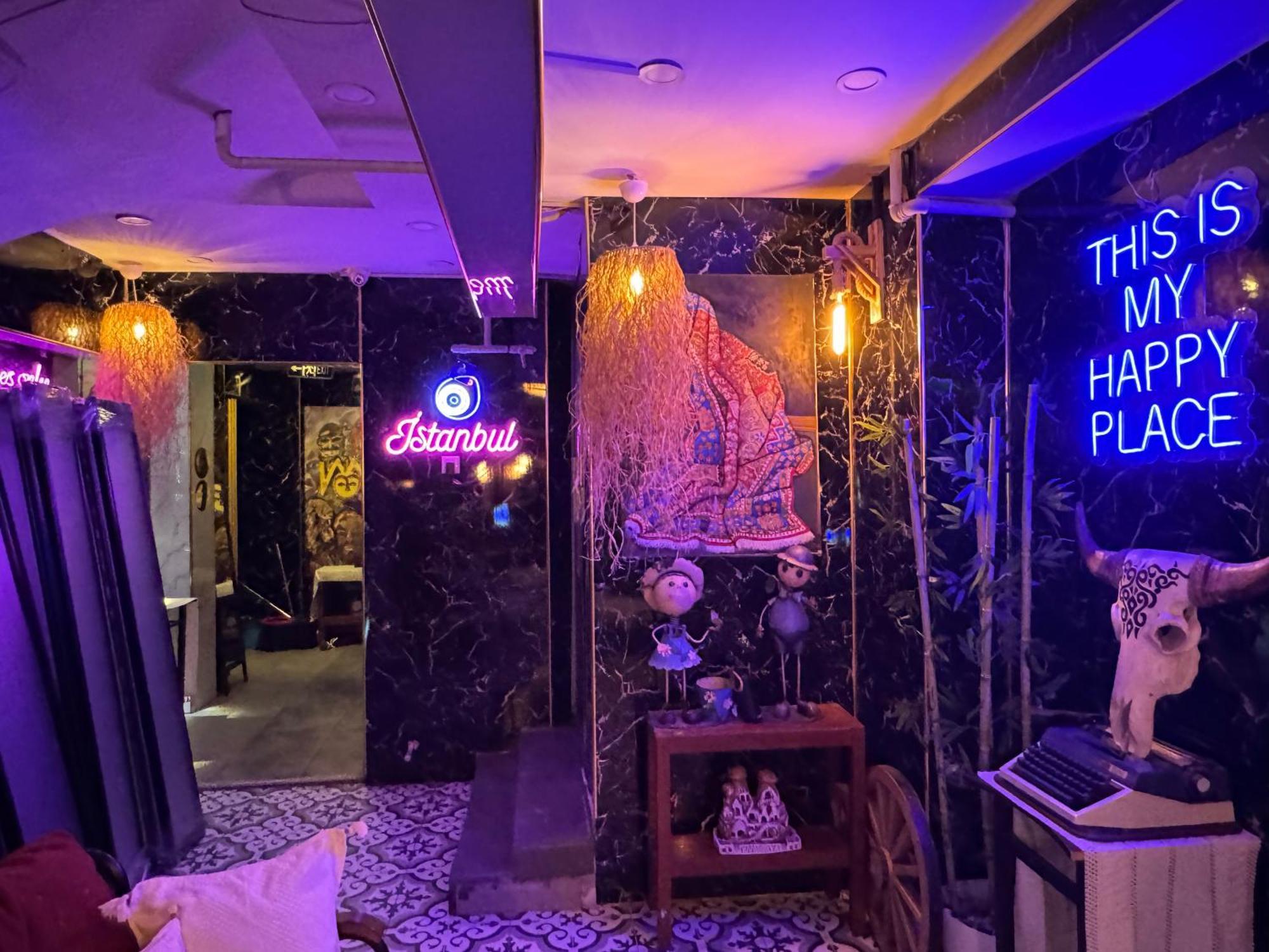 Grand Prince Hotel Taksim Estambul Exterior foto