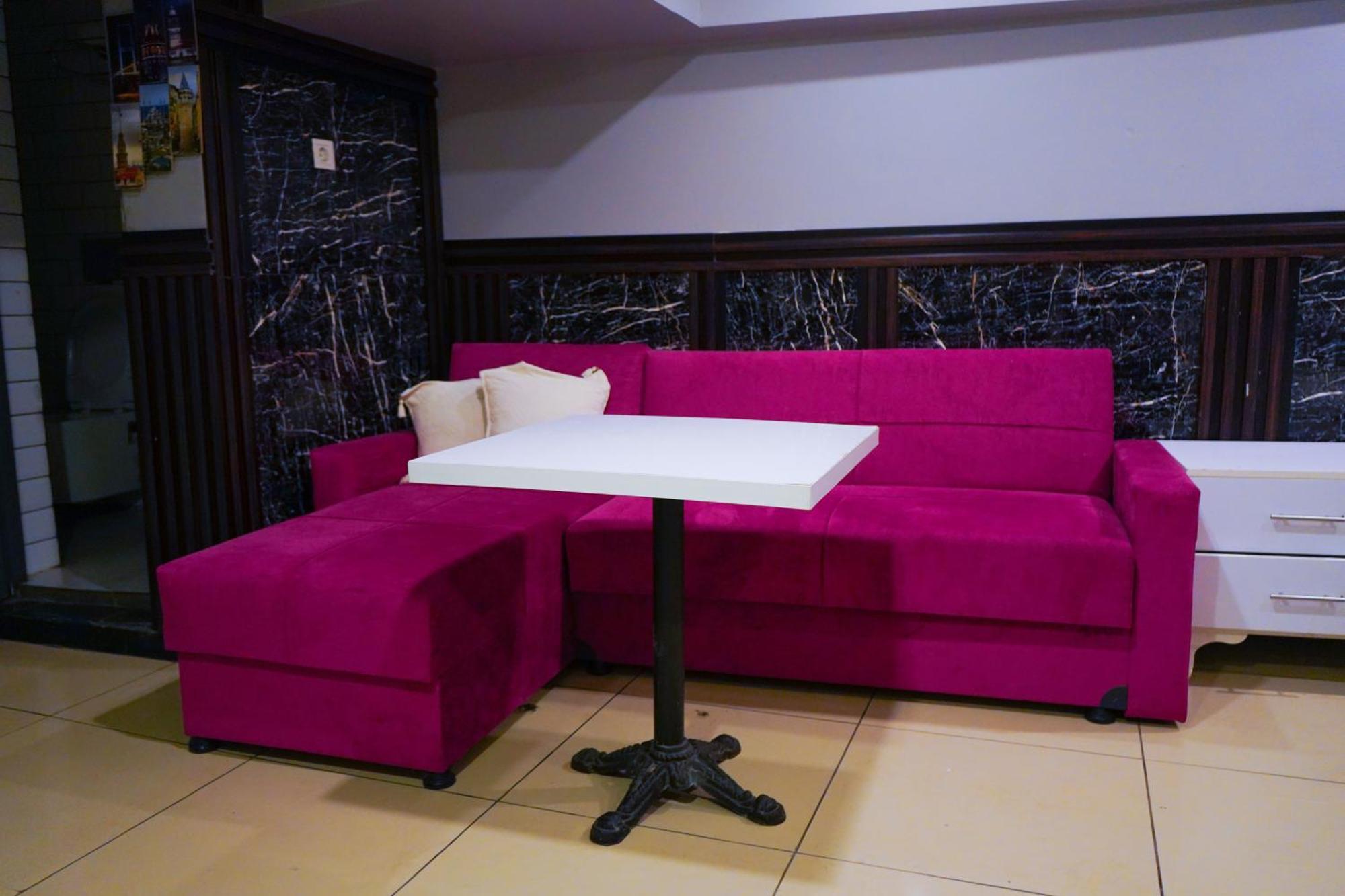 Grand Prince Hotel Taksim Estambul Exterior foto