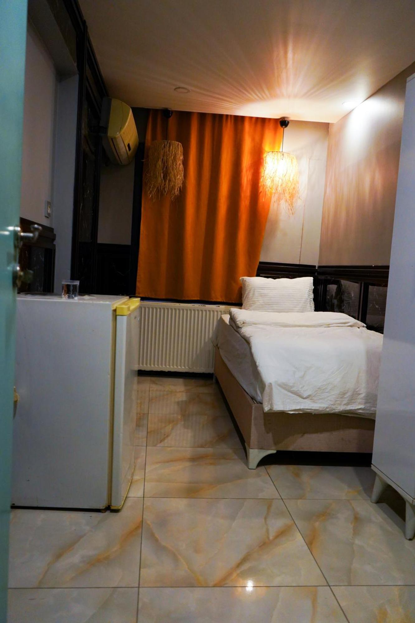 Grand Prince Hotel Taksim Estambul Exterior foto