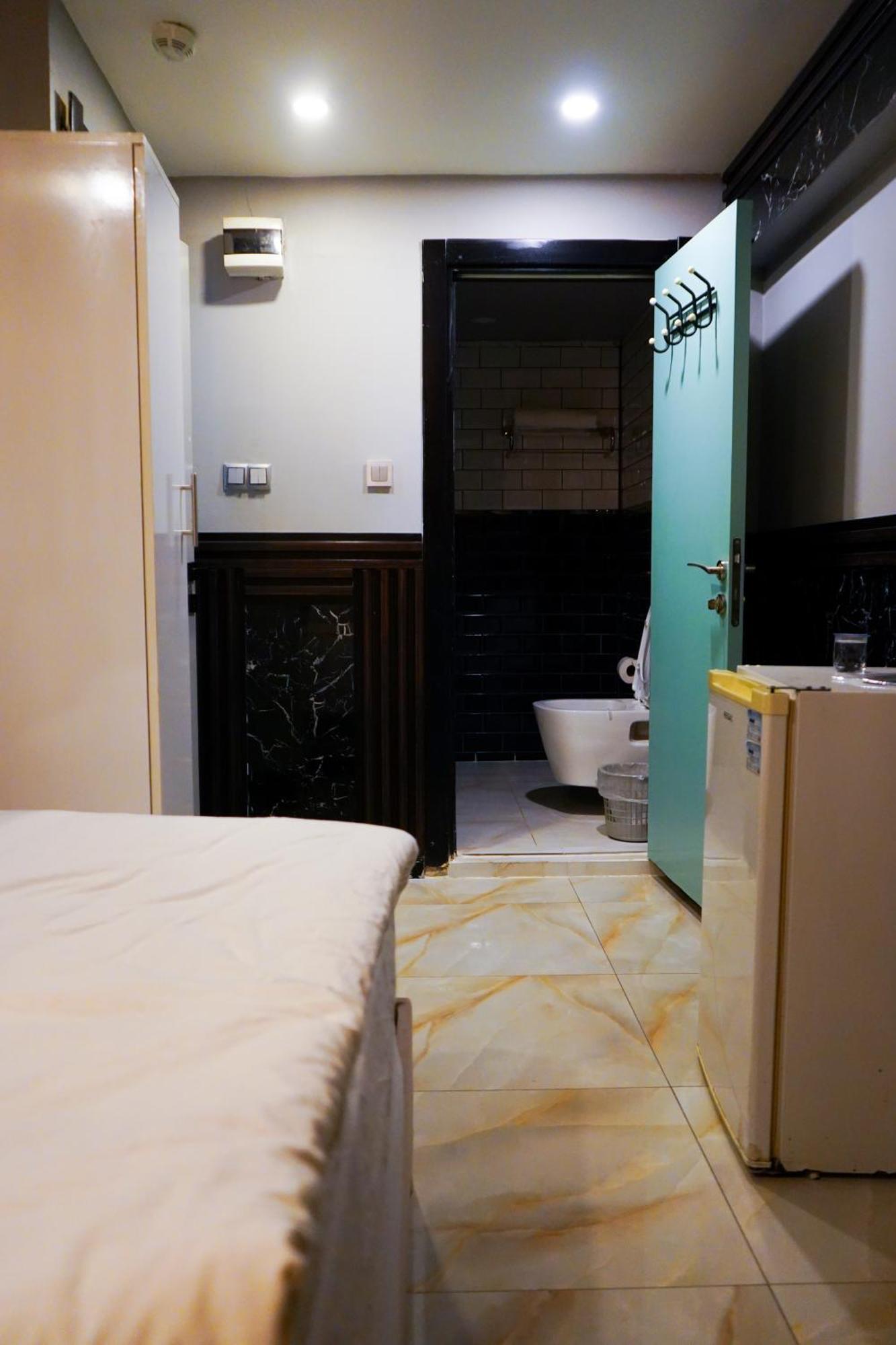 Grand Prince Hotel Taksim Estambul Exterior foto
