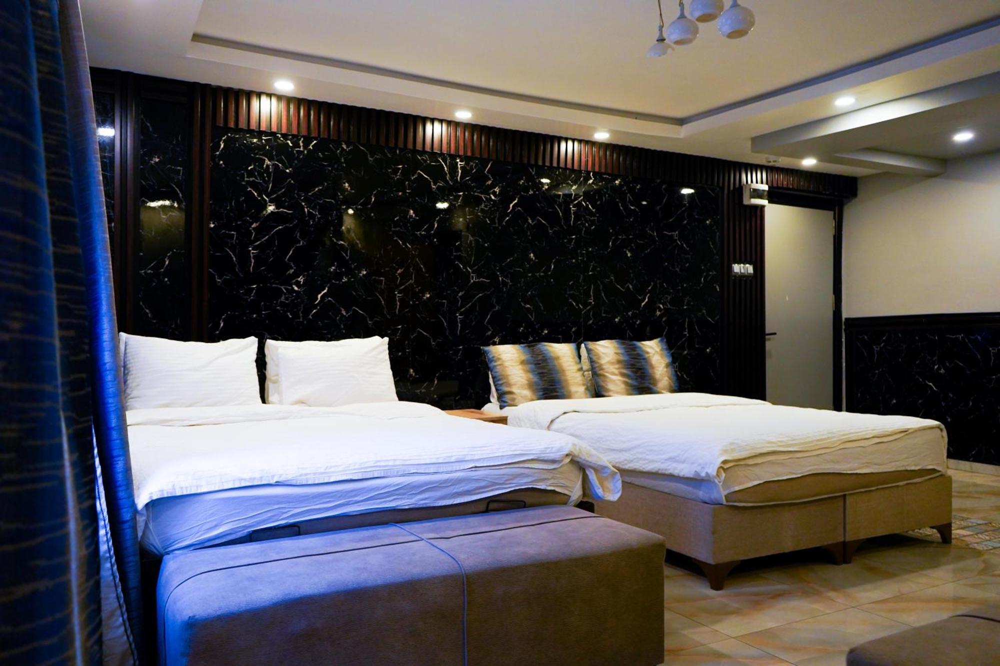 Grand Prince Hotel Taksim Estambul Exterior foto