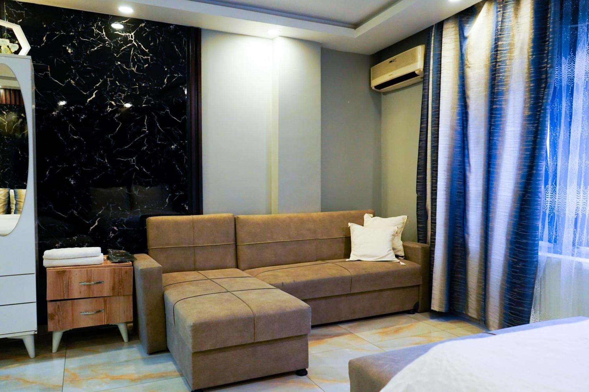 Grand Prince Hotel Taksim Estambul Exterior foto