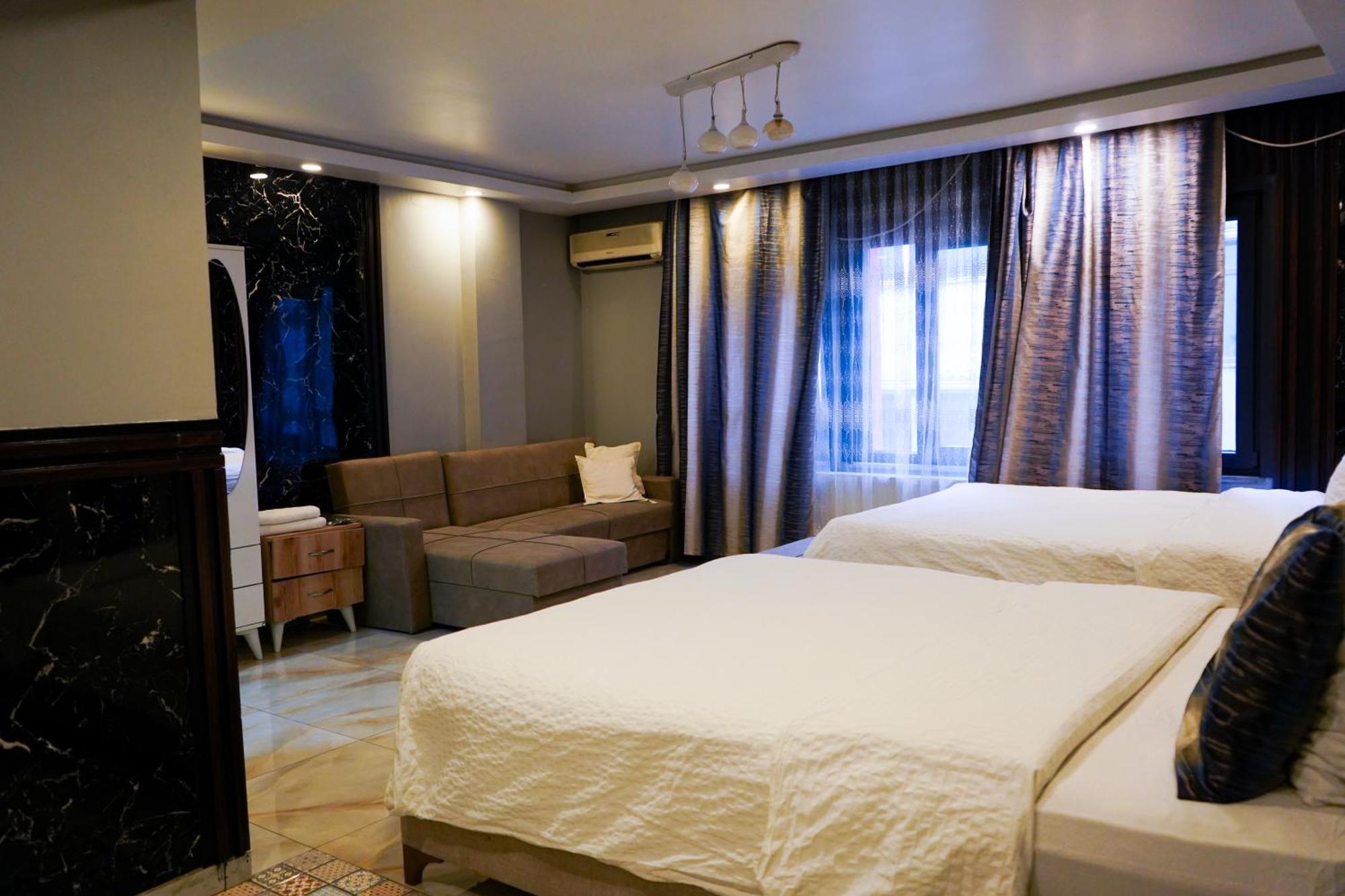 Grand Prince Hotel Taksim Estambul Exterior foto
