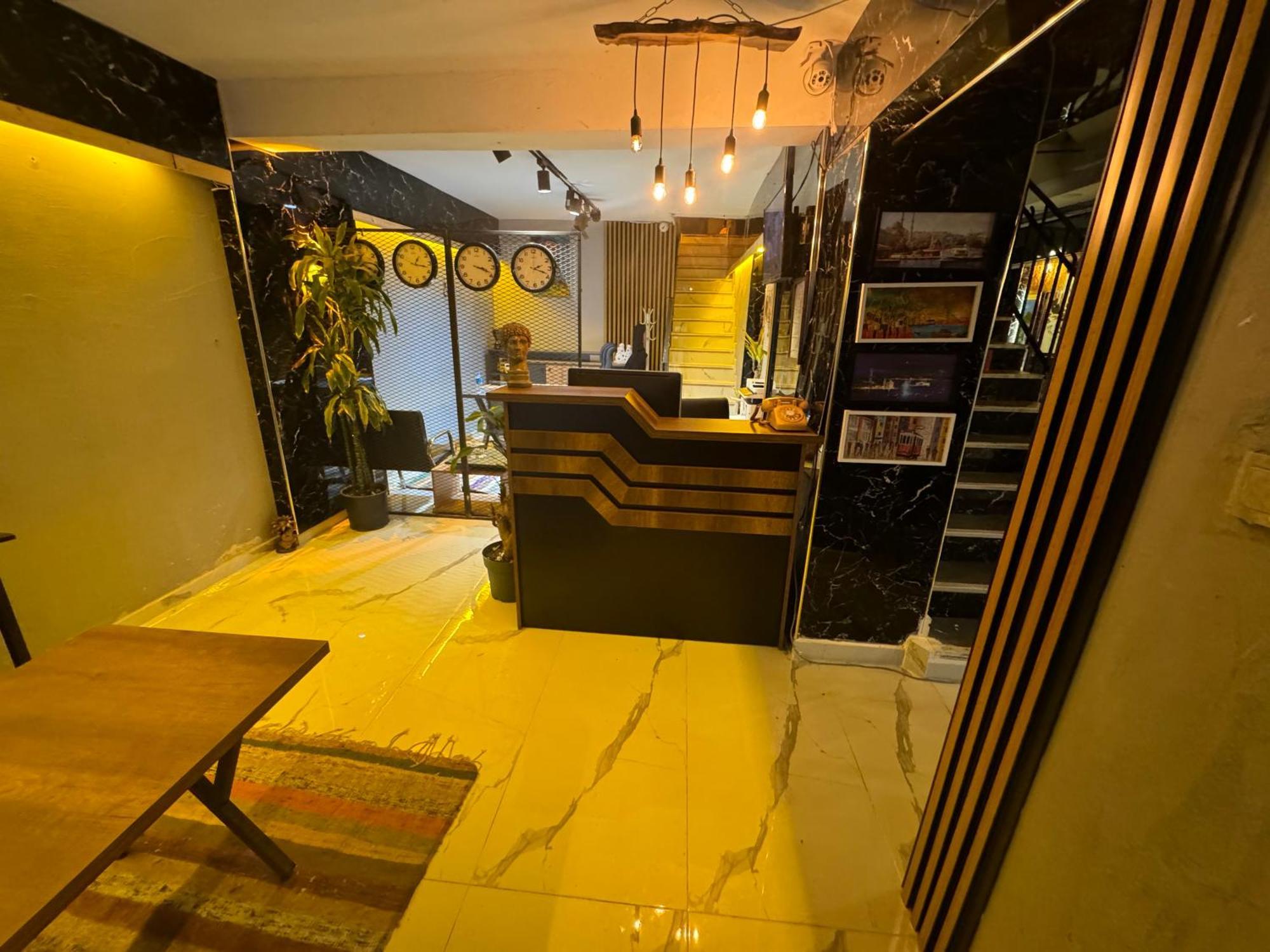 Grand Prince Hotel Taksim Estambul Exterior foto