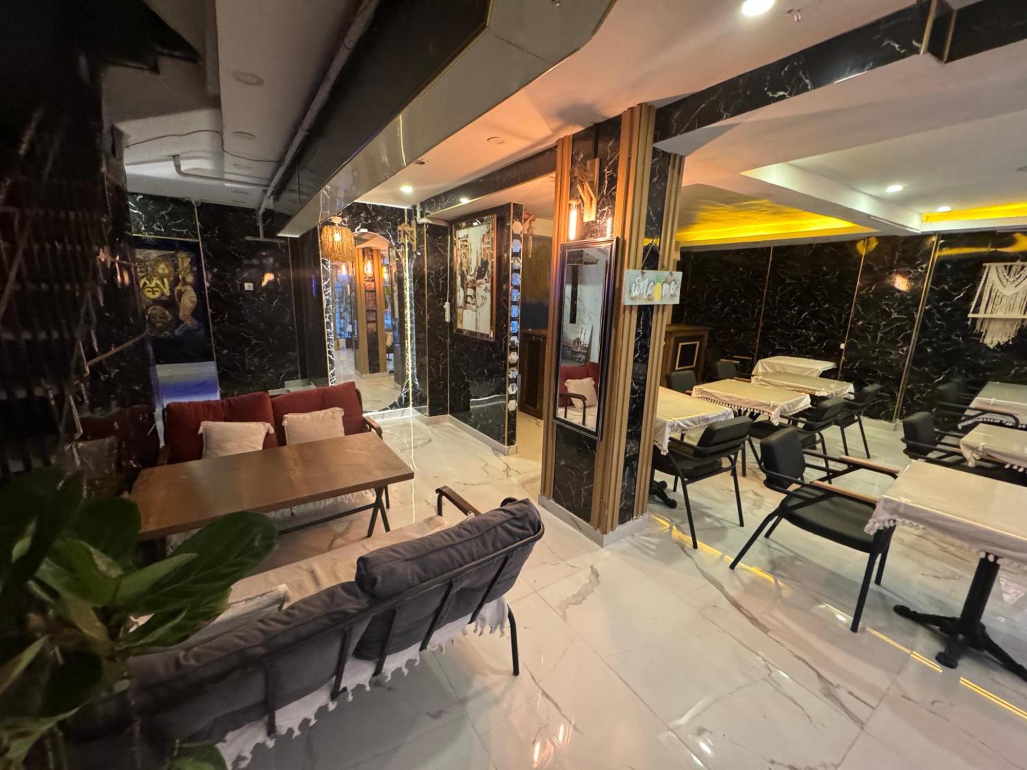 Grand Prince Hotel Taksim Estambul Exterior foto