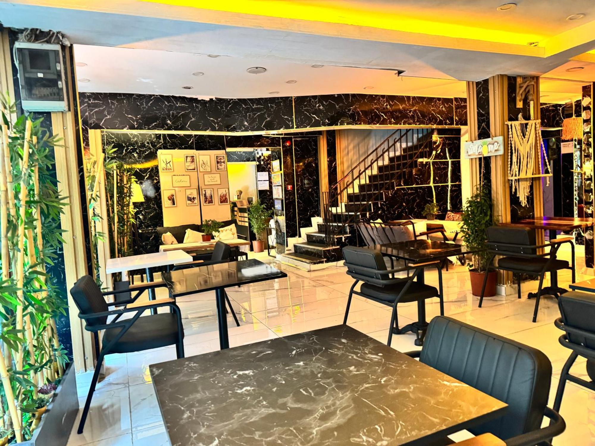 Grand Prince Hotel Taksim Estambul Exterior foto